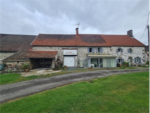 longere à la vente -   23230  GOUZON, surface 161 m2 vente longere - UBI473762831